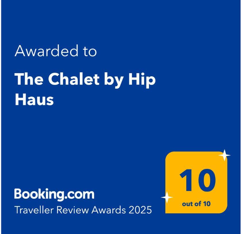 The Chalet By Hip Haus Humberston Exteriér fotografie